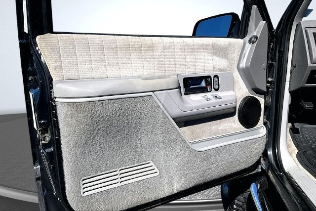 1992 Chevrolet K Blazer Base