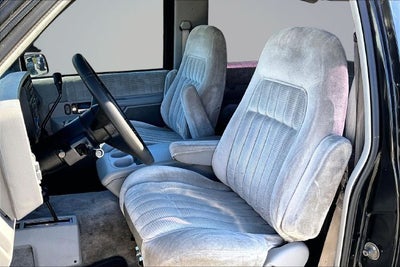1992 Chevrolet K Blazer Base