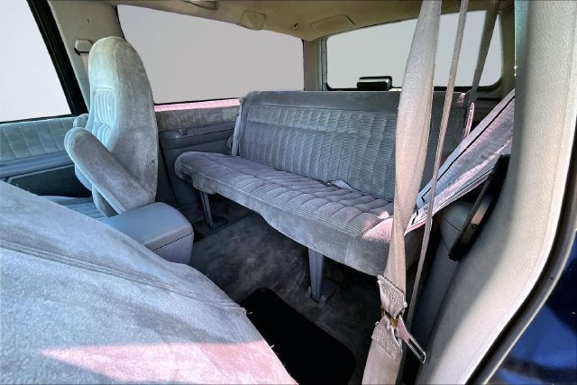 1992 Chevrolet K Blazer Base