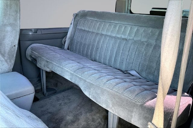 1992 Chevrolet K Blazer Base