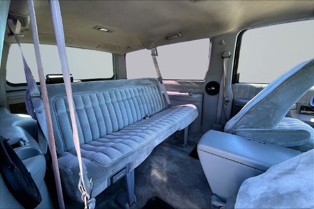 1992 Chevrolet K Blazer Base