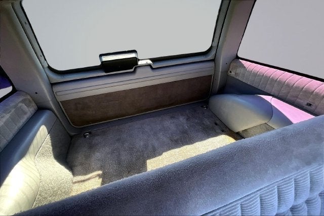 1992 Chevrolet K Blazer Base