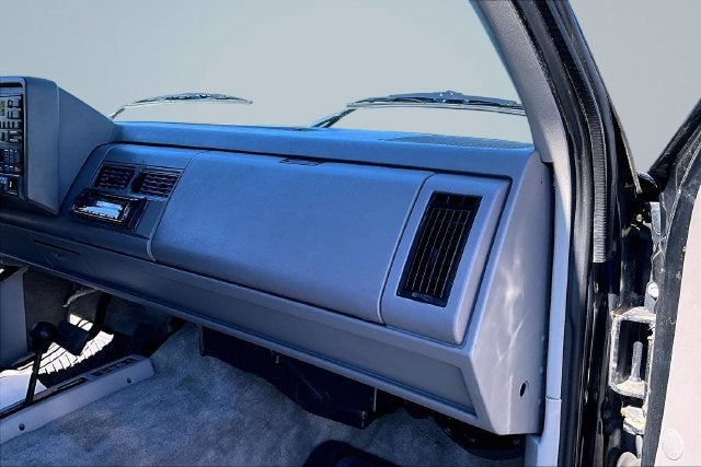 1992 Chevrolet K Blazer Base