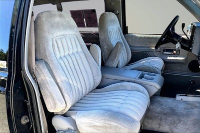 1992 Chevrolet K Blazer Base