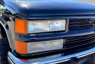 1992 Chevrolet K Blazer Base