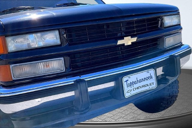 1992 Chevrolet K Blazer Base