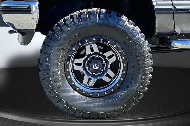 1992 Chevrolet K Blazer Base