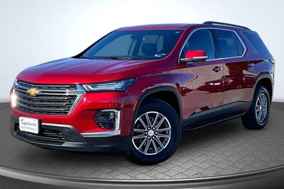 2024 Chevrolet Traverse Limited LT Leather
