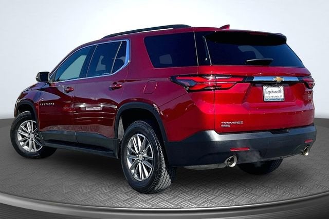 2024 Chevrolet Traverse Limited LT Leather