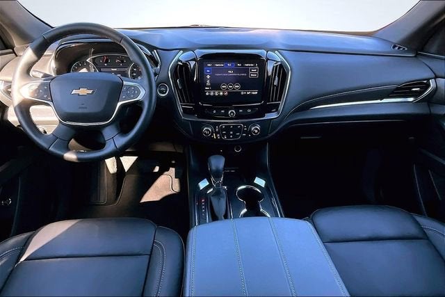 2024 Chevrolet Traverse Limited LT Leather