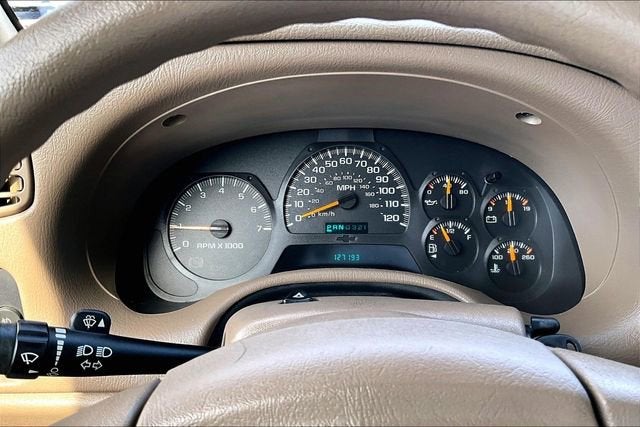 2004 Chevrolet Trailblazer EXT LS