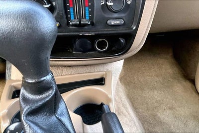 2004 Chevrolet Trailblazer EXT LS