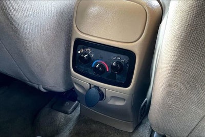 2004 Chevrolet Trailblazer EXT LS