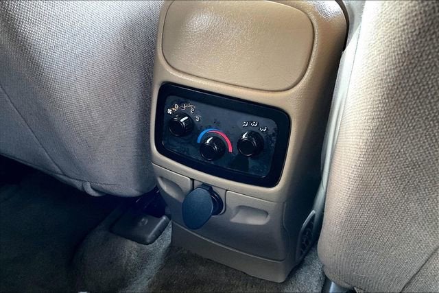 2004 Chevrolet Trailblazer EXT LS