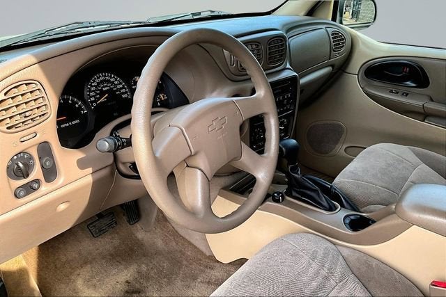 2004 Chevrolet Trailblazer EXT LS