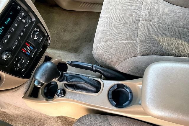 2004 Chevrolet Trailblazer EXT LS