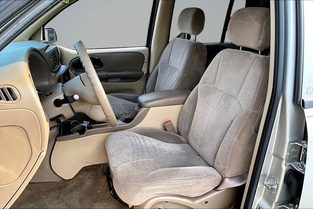 2004 Chevrolet Trailblazer EXT LS