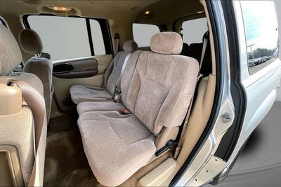 2004 Chevrolet Trailblazer EXT LS