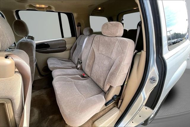 2004 Chevrolet Trailblazer EXT LS