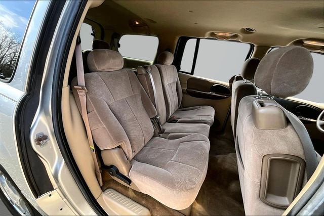 2004 Chevrolet Trailblazer EXT LS