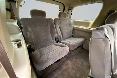 2004 Chevrolet Trailblazer EXT LS