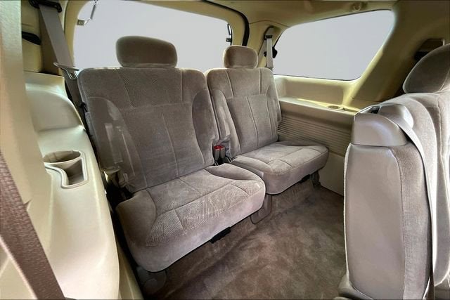 2004 Chevrolet Trailblazer EXT LS