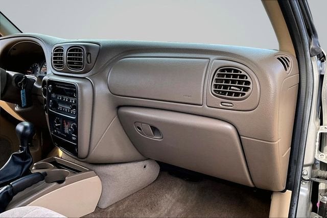 2004 Chevrolet Trailblazer EXT LS