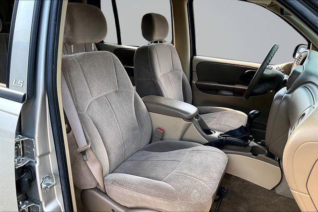 2004 Chevrolet Trailblazer EXT LS