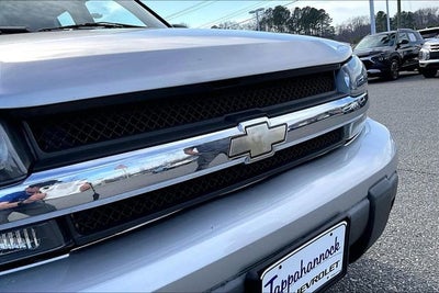 2004 Chevrolet Trailblazer EXT LS