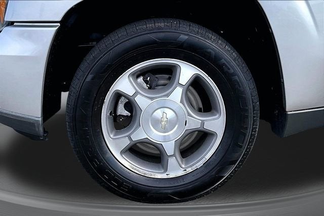 2004 Chevrolet Trailblazer EXT LS