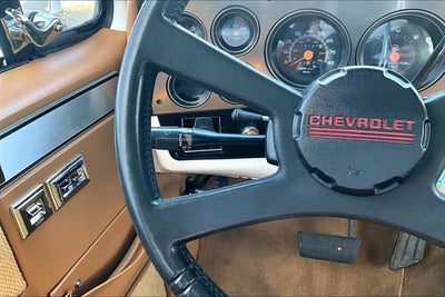 1990 Chevrolet Blazer Base