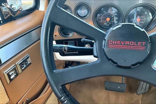 1990 Chevrolet Blazer Base