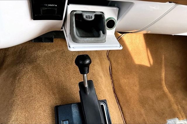 1990 Chevrolet Blazer Base