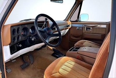 1990 Chevrolet Blazer Base