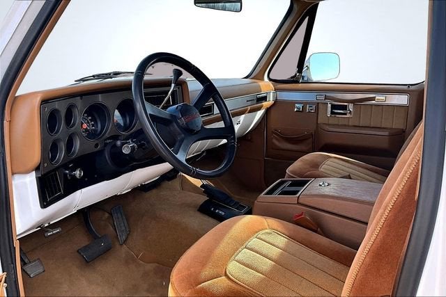 1990 Chevrolet Blazer Base