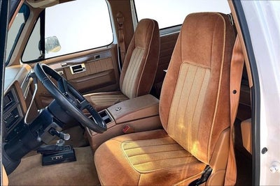 1990 Chevrolet Blazer Base