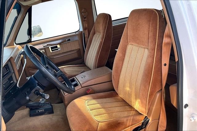 1990 Chevrolet Blazer Base