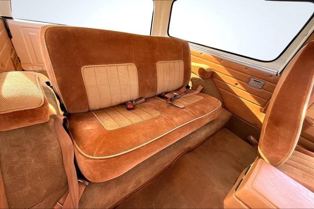 1990 Chevrolet Blazer Base