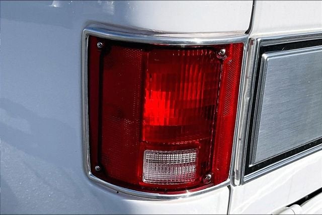 1990 Chevrolet Blazer Base