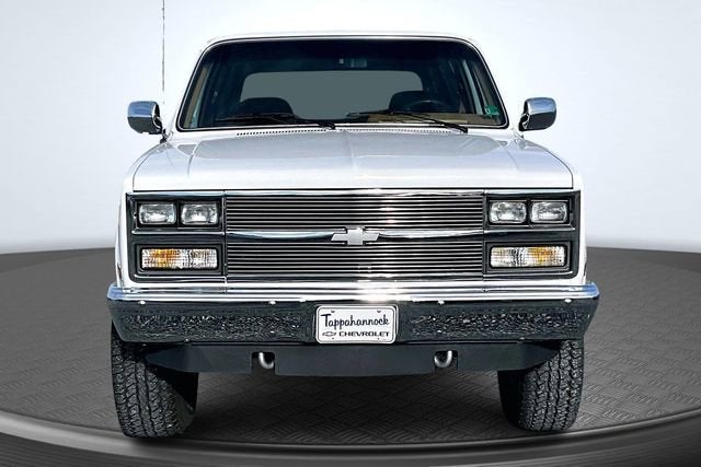 1990 Chevrolet Blazer Base