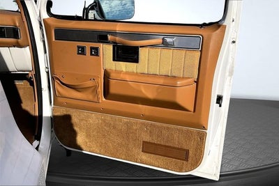 1990 Chevrolet Blazer Base