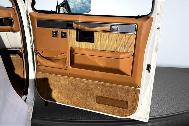 1990 Chevrolet Blazer Base