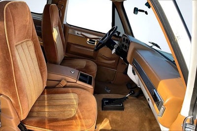 1990 Chevrolet Blazer Base