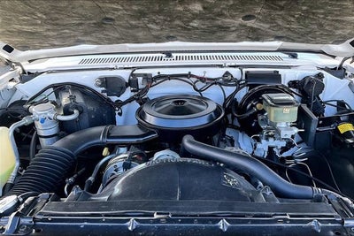 1990 Chevrolet Blazer Base