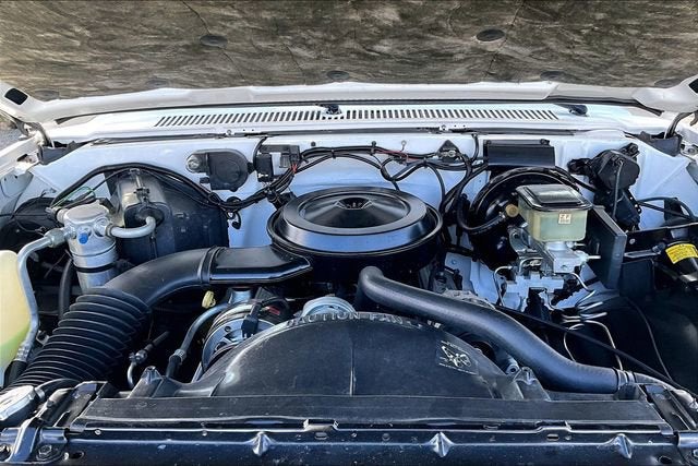 1990 Chevrolet Blazer Base