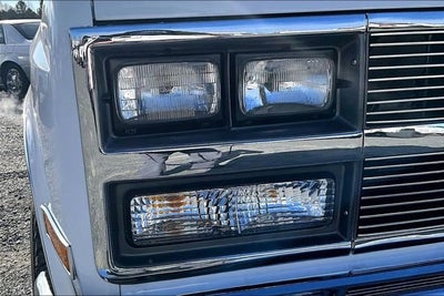 1990 Chevrolet Blazer Base