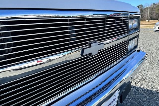 1990 Chevrolet Blazer Base