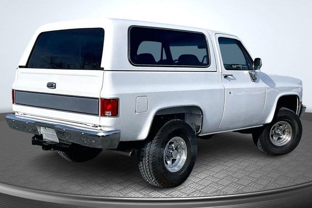 1990 Chevrolet Blazer Base