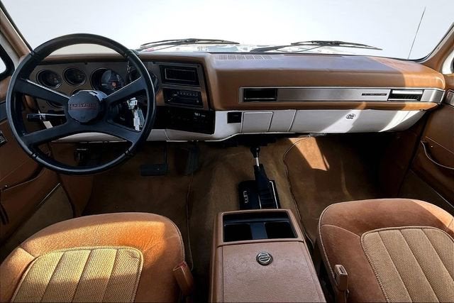 1990 Chevrolet Blazer Base