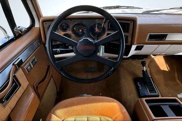 1990 Chevrolet Blazer Base